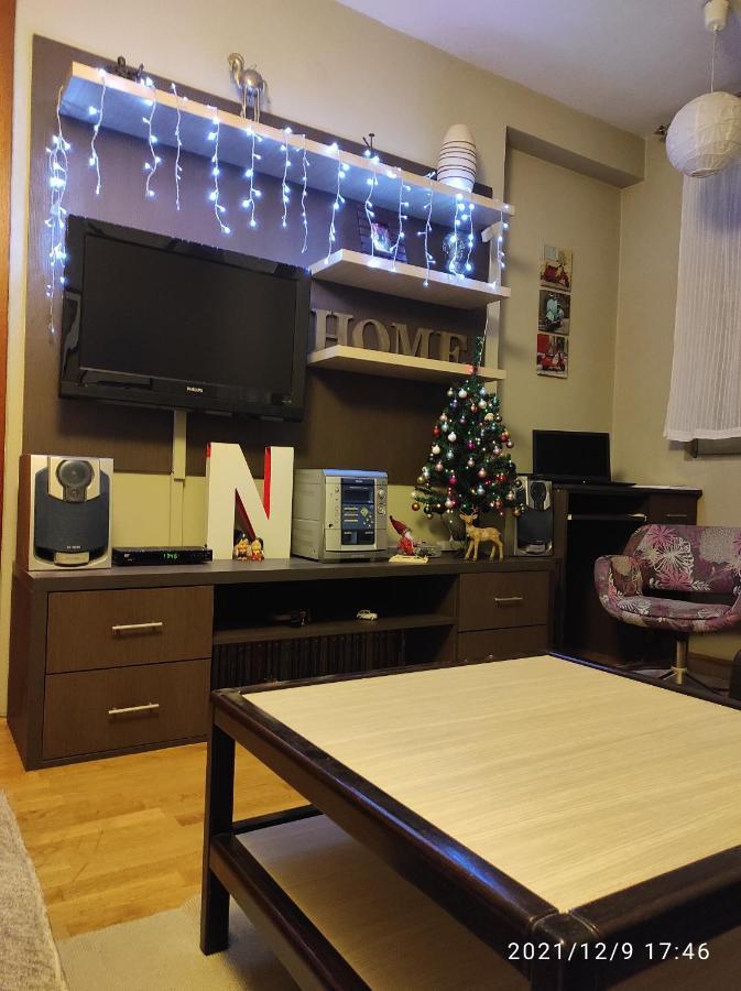 Naissa Apartment Ниш Экстерьер фото