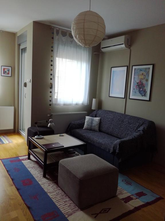 Naissa Apartment Ниш Экстерьер фото
