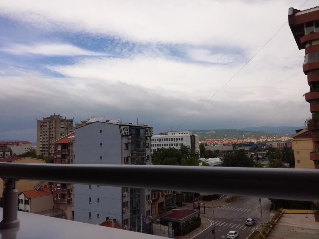 Naissa Apartment Ниш Экстерьер фото