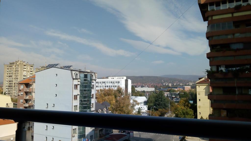 Naissa Apartment Ниш Экстерьер фото