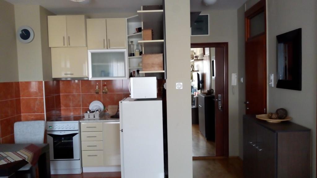 Naissa Apartment Ниш Экстерьер фото